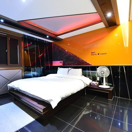 Daegu Piano Motel Zewnętrze zdjęcie