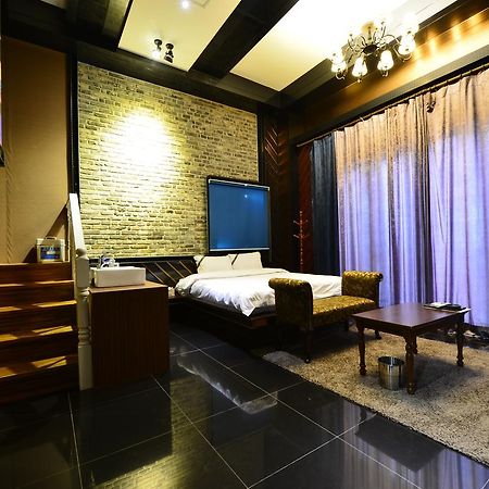 Daegu Piano Motel Zewnętrze zdjęcie