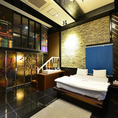 Daegu Piano Motel Zewnętrze zdjęcie