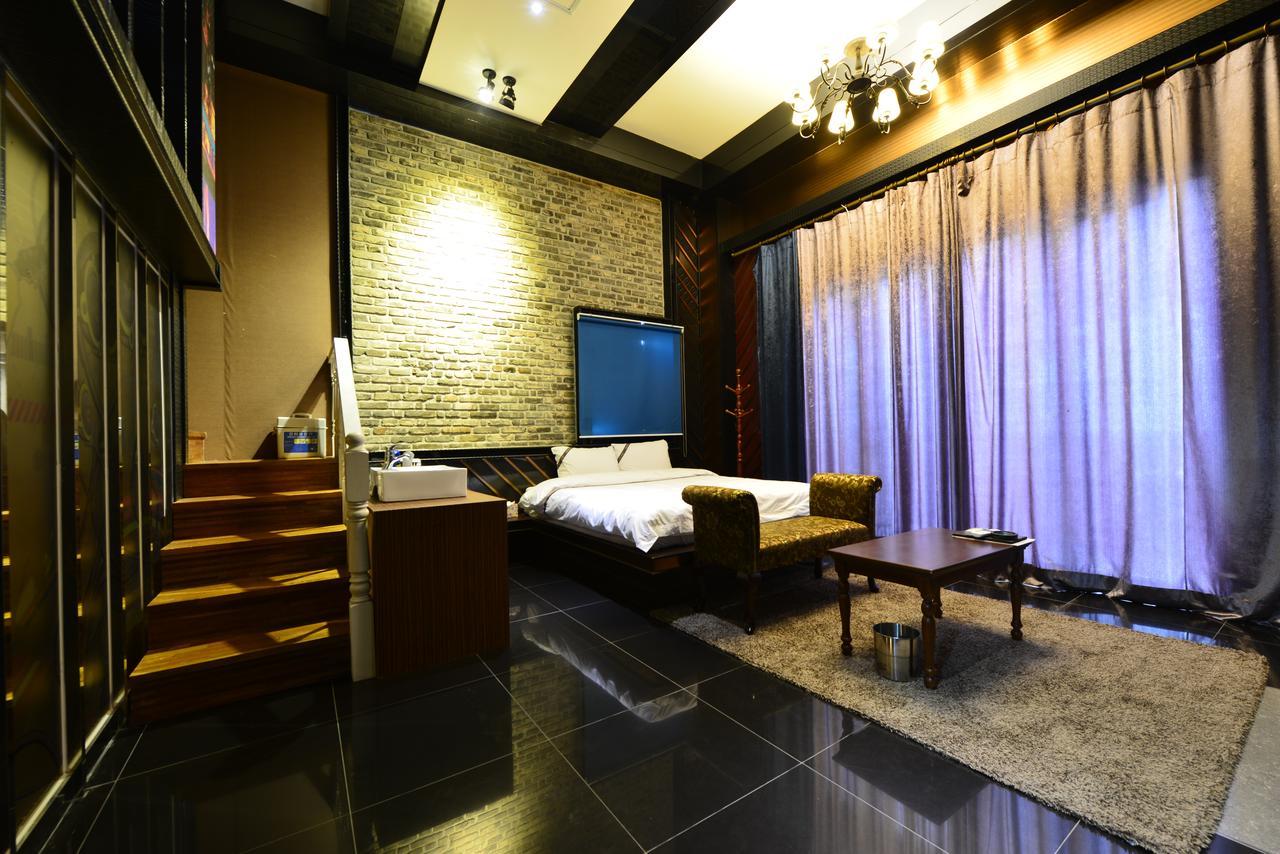 Daegu Piano Motel Zewnętrze zdjęcie