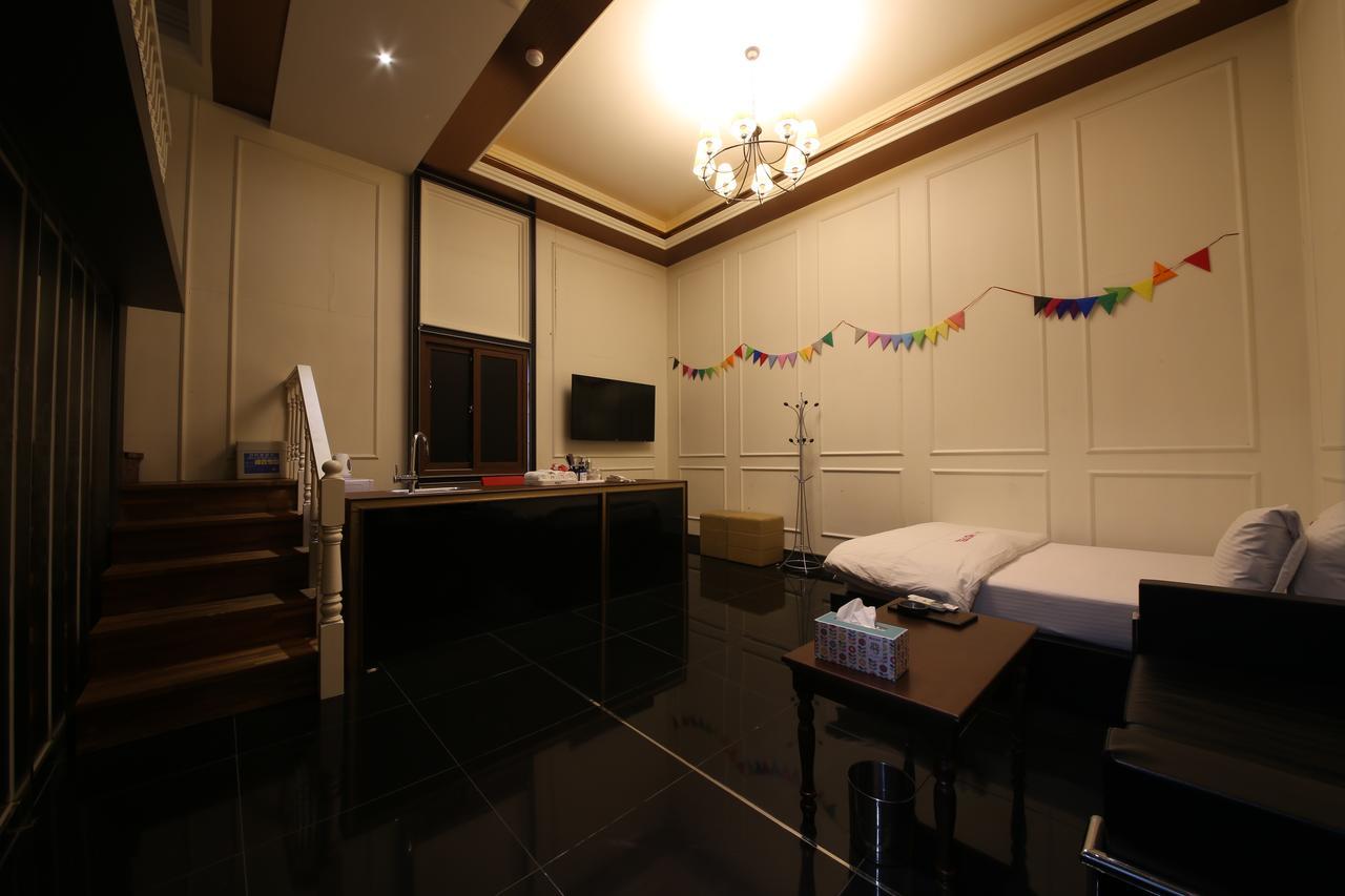 Daegu Piano Motel Zewnętrze zdjęcie