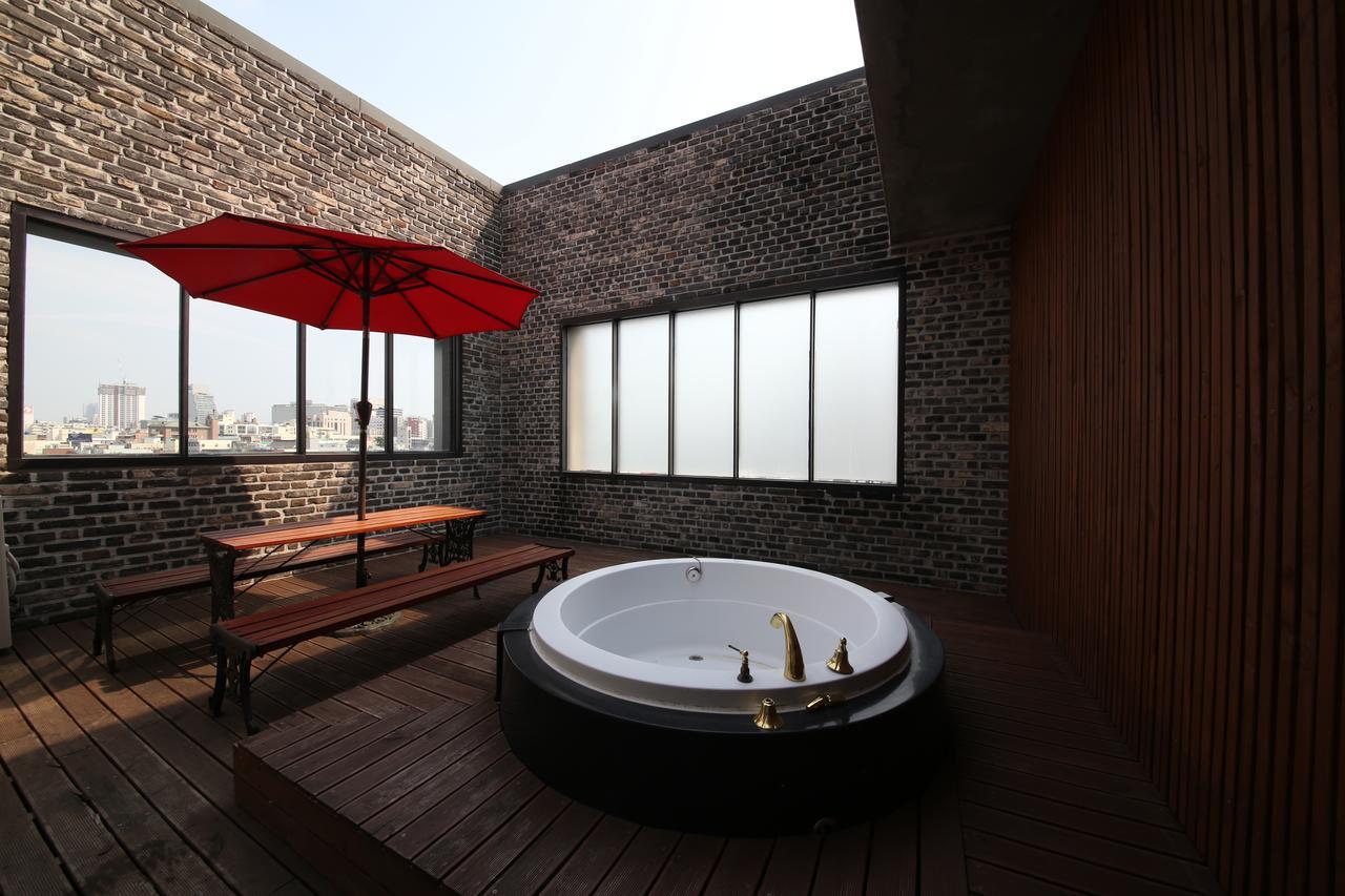 Daegu Piano Motel Zewnętrze zdjęcie