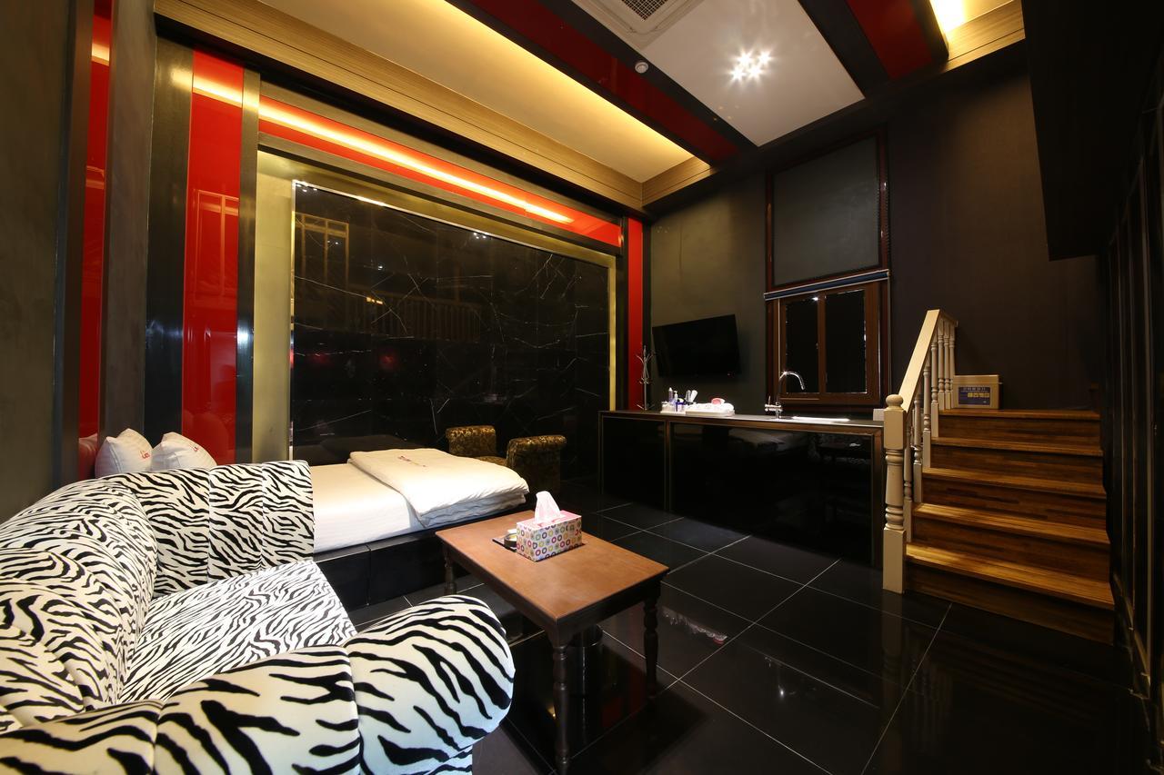 Daegu Piano Motel Zewnętrze zdjęcie