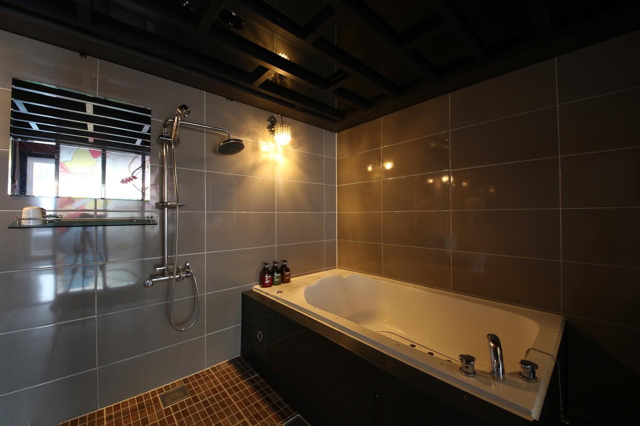 Daegu Piano Motel Zewnętrze zdjęcie