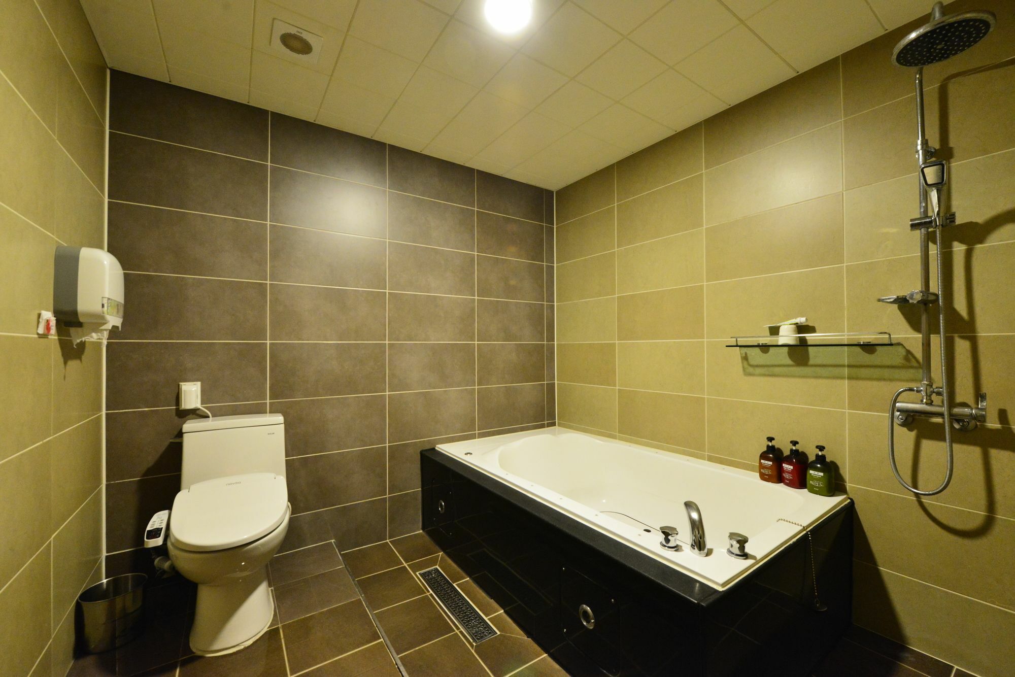 Daegu Piano Motel Zewnętrze zdjęcie